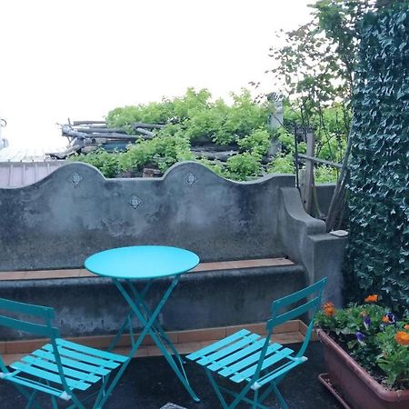 Appartamenti Magnolia Positano Exterior foto