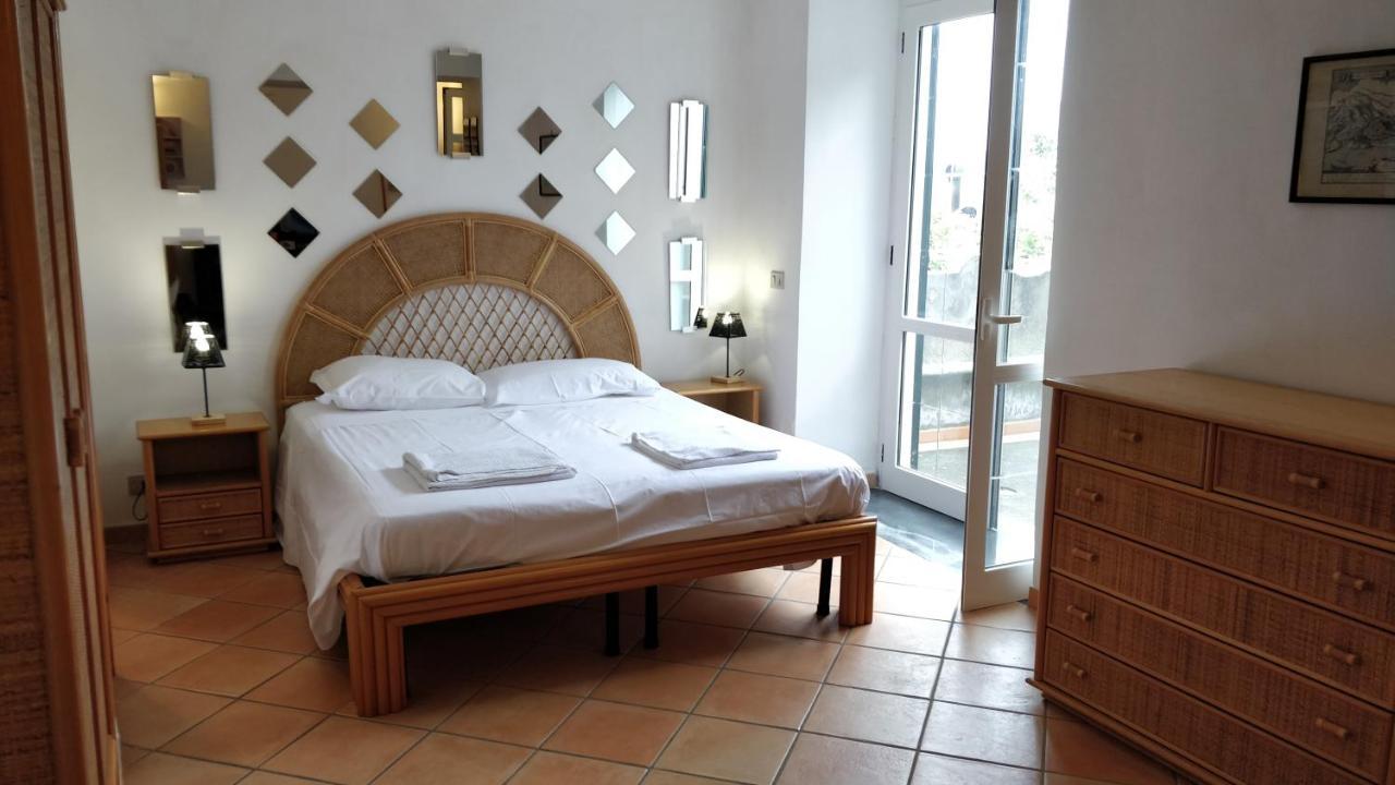 Appartamenti Magnolia Positano Exterior foto